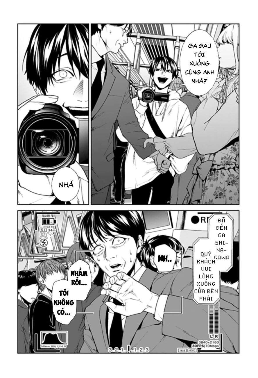 Brutal: Satsujin Kansatsukan No Kokuhaku Chap 101 - Next Chap 102