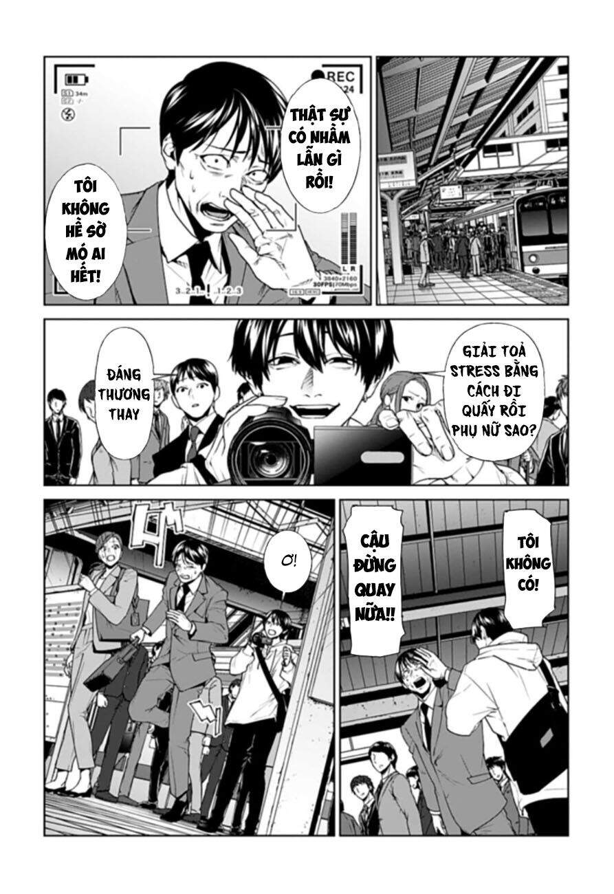 Brutal: Satsujin Kansatsukan No Kokuhaku Chap 102 - Next Chap 103