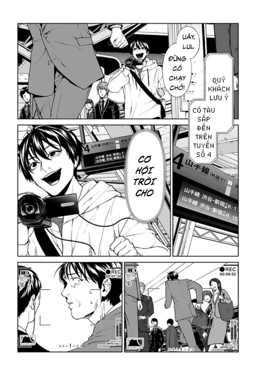 Brutal: Satsujin Kansatsukan No Kokuhaku Chap 102 - Next Chap 103