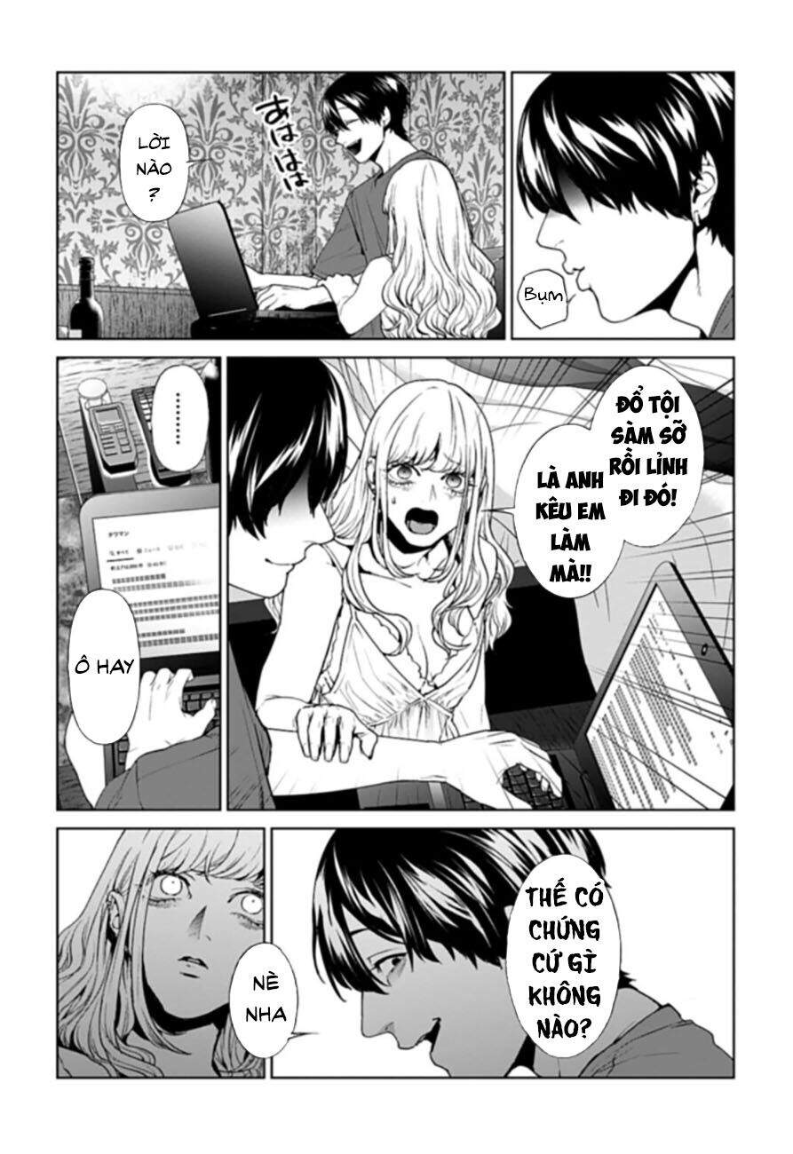 Brutal: Satsujin Kansatsukan No Kokuhaku Chap 102 - Next Chap 103