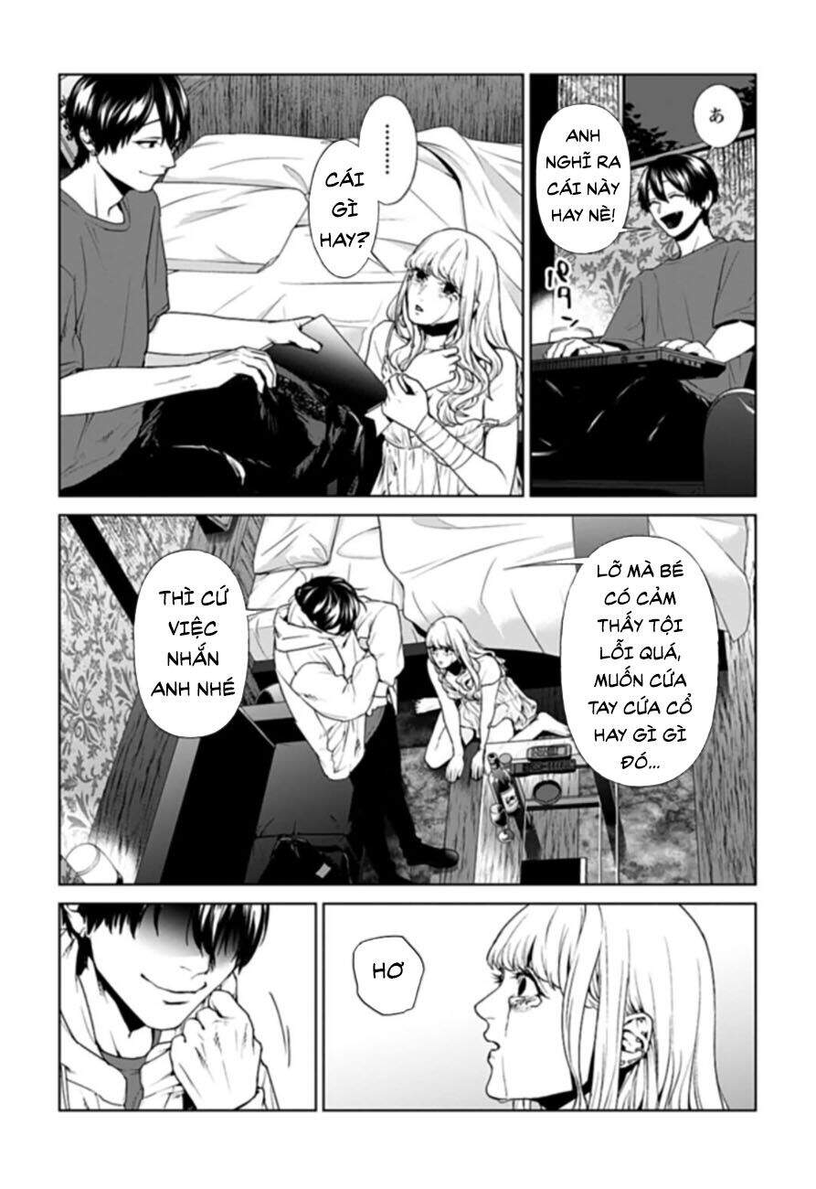 Brutal: Satsujin Kansatsukan No Kokuhaku Chap 102 - Next Chap 103