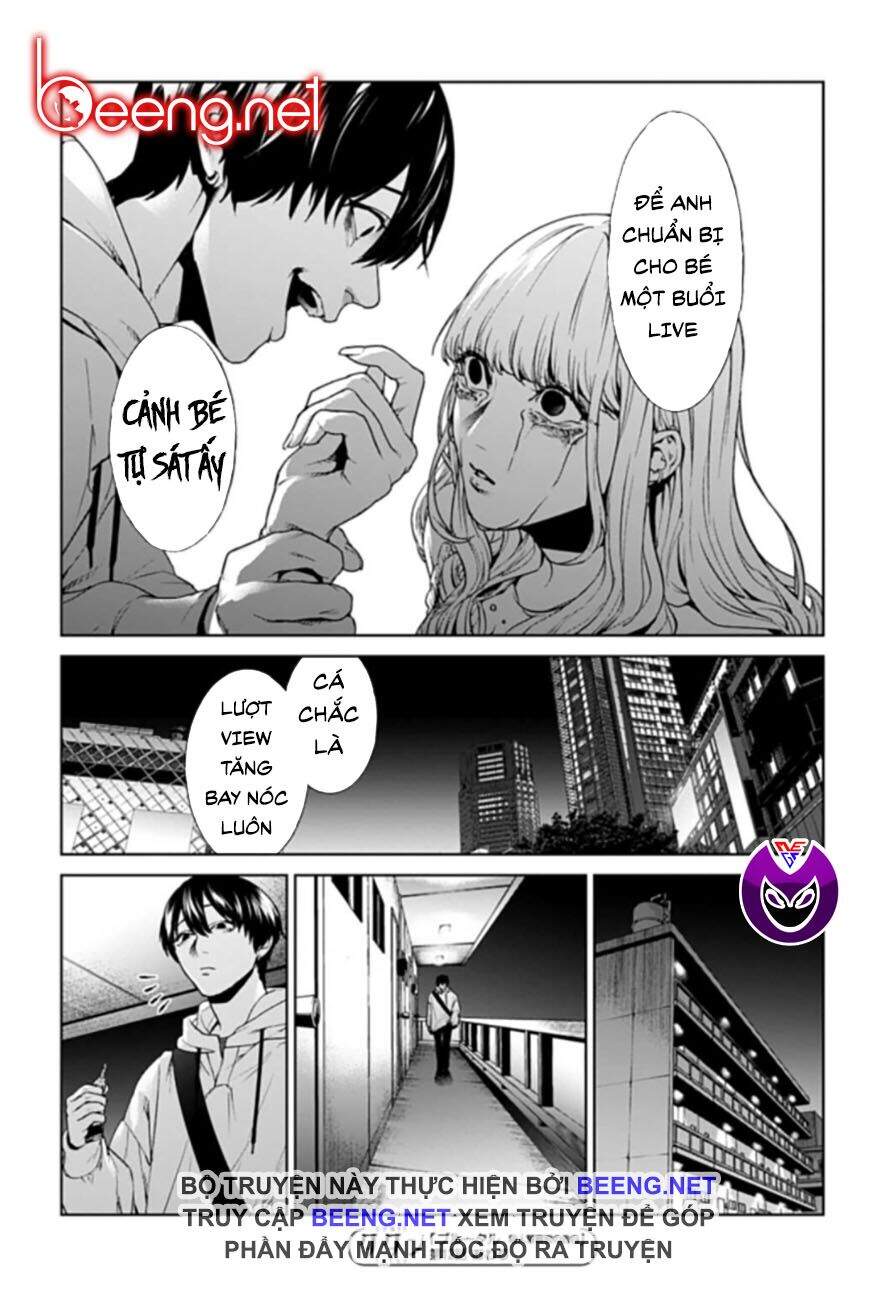 Brutal: Satsujin Kansatsukan No Kokuhaku Chap 102 - Next Chap 103