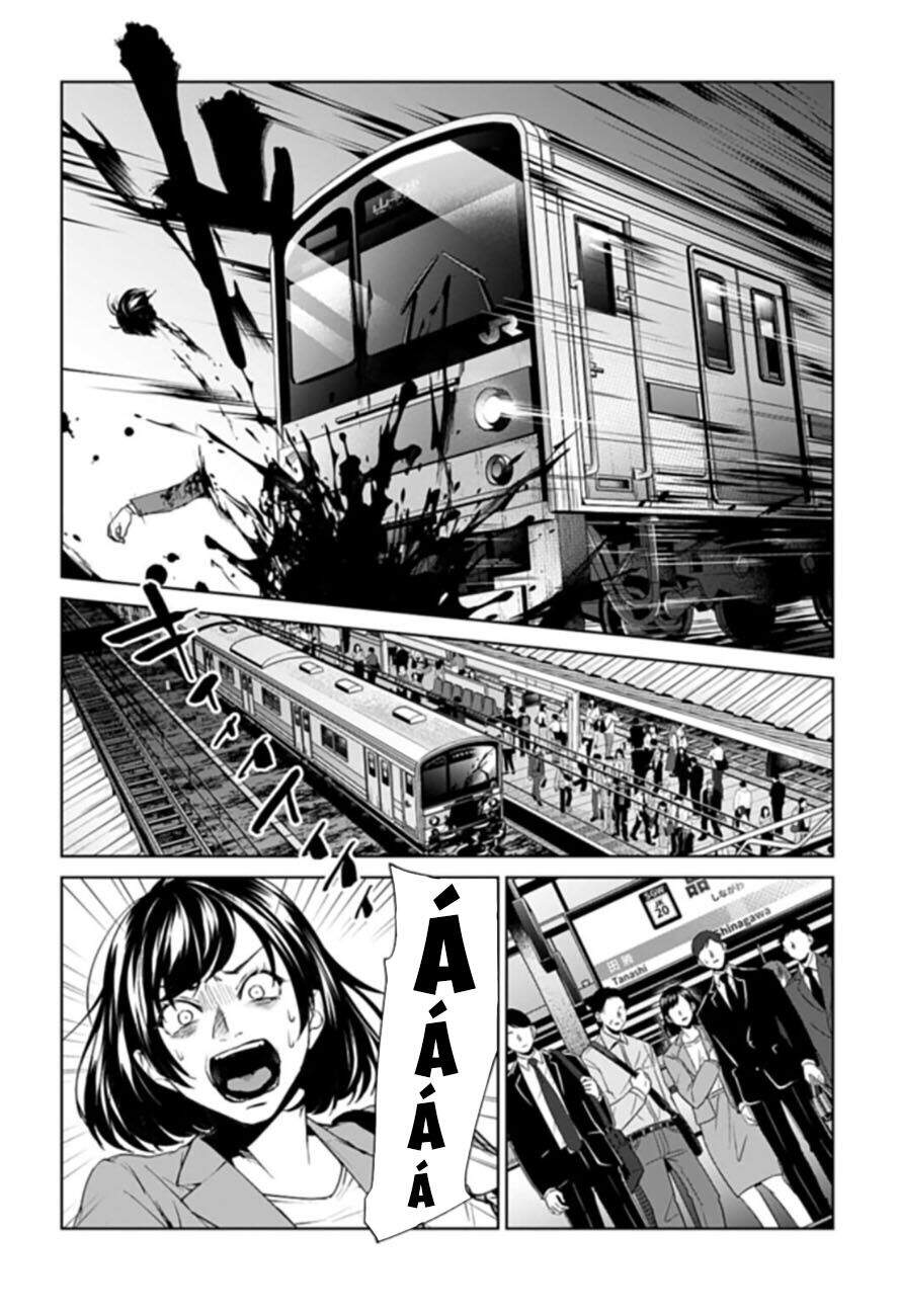 Brutal: Satsujin Kansatsukan No Kokuhaku Chap 102 - Next Chap 103