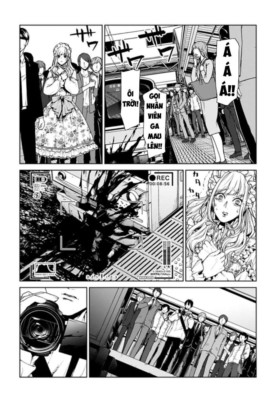 Brutal: Satsujin Kansatsukan No Kokuhaku Chap 102 - Next Chap 103