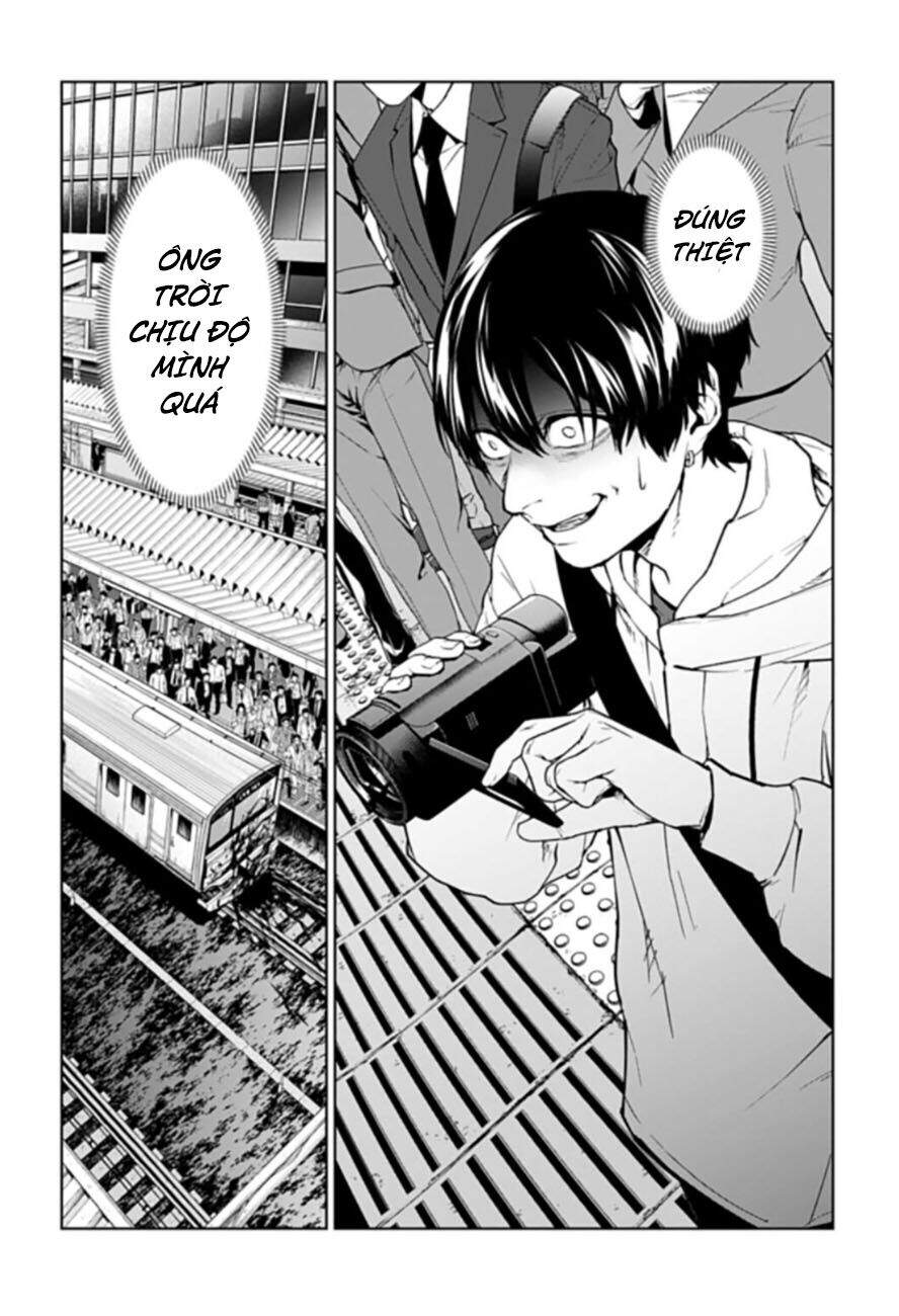 Brutal: Satsujin Kansatsukan No Kokuhaku Chap 102 - Next Chap 103
