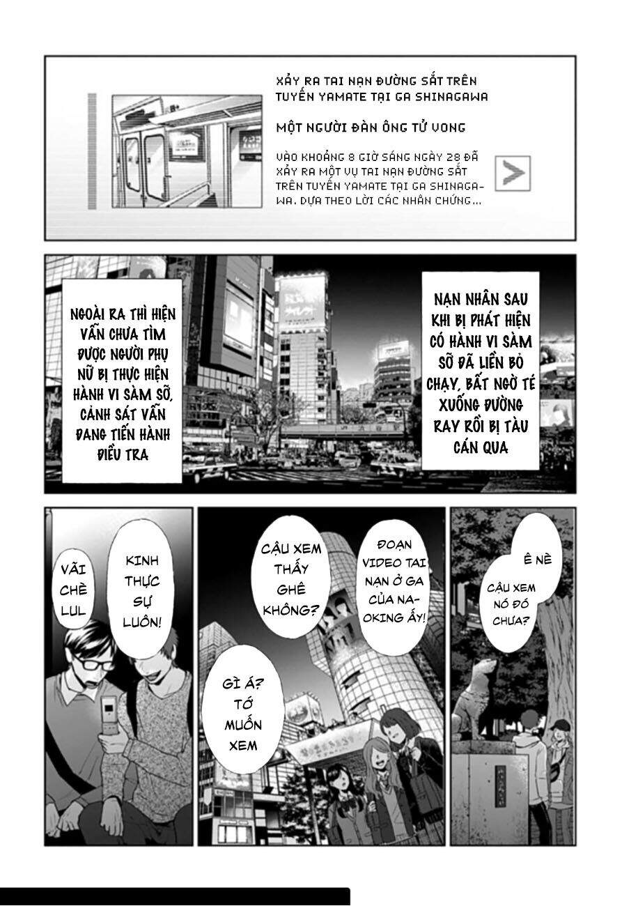 Brutal: Satsujin Kansatsukan No Kokuhaku Chap 102 - Next Chap 103