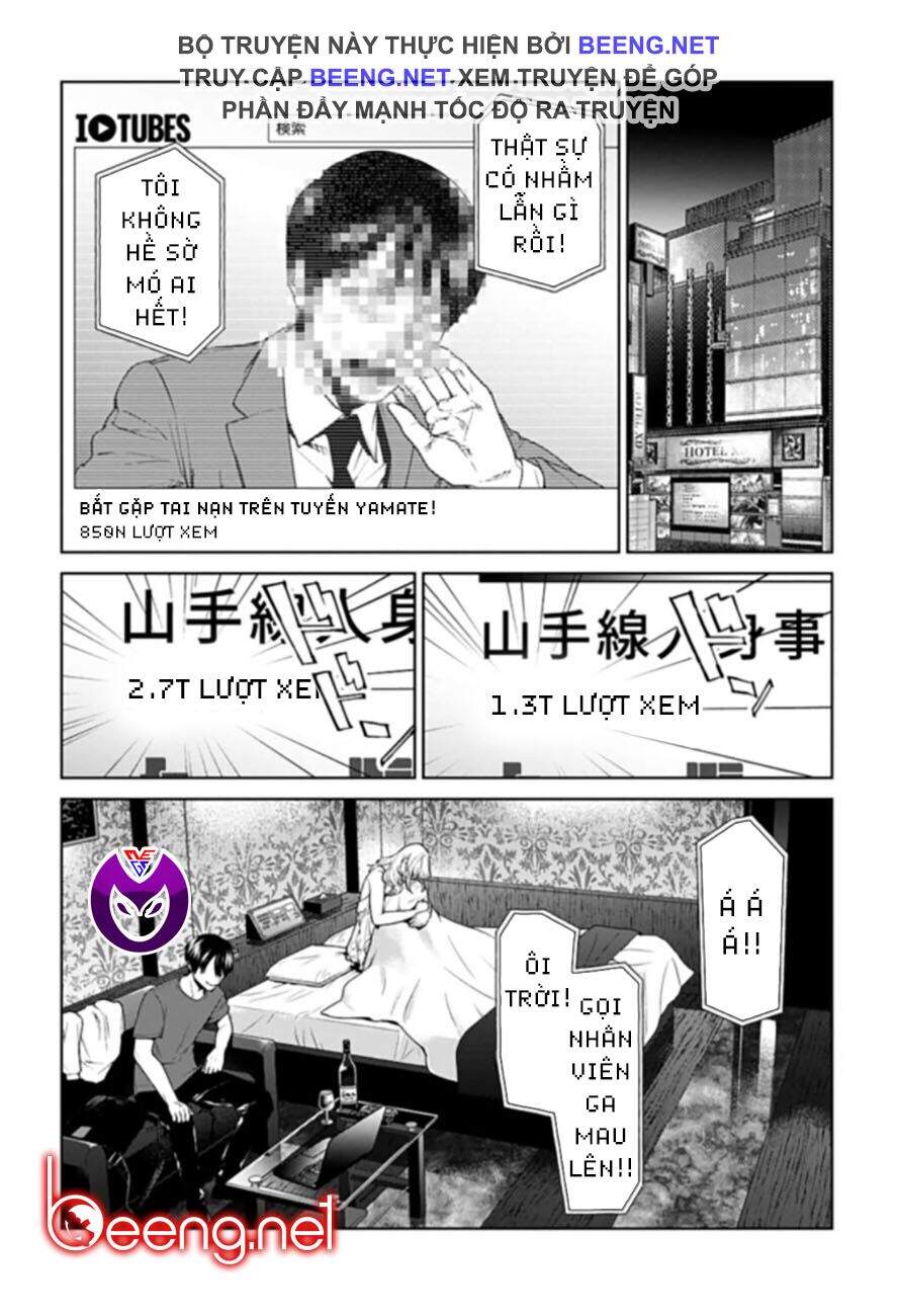 Brutal: Satsujin Kansatsukan No Kokuhaku Chap 102 - Next Chap 103