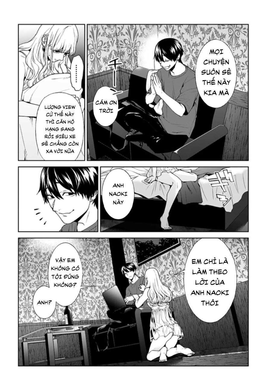 Brutal: Satsujin Kansatsukan No Kokuhaku Chap 102 - Next Chap 103