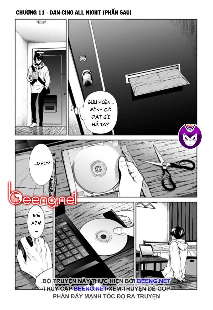 Brutal: Satsujin Kansatsukan No Kokuhaku Chap 111 - Next Chap 112