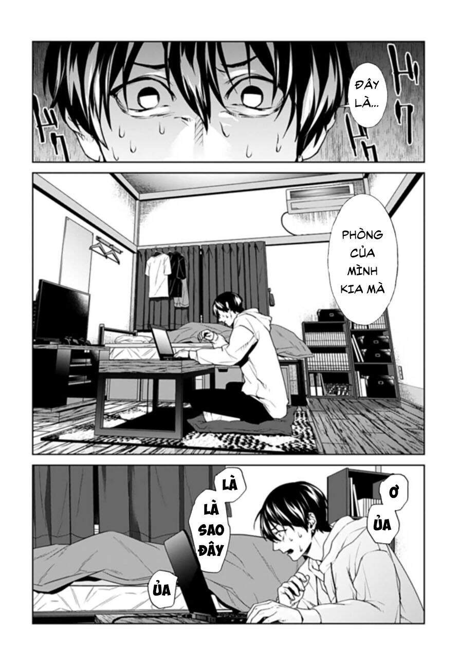 Brutal: Satsujin Kansatsukan No Kokuhaku Chap 111 - Next Chap 112