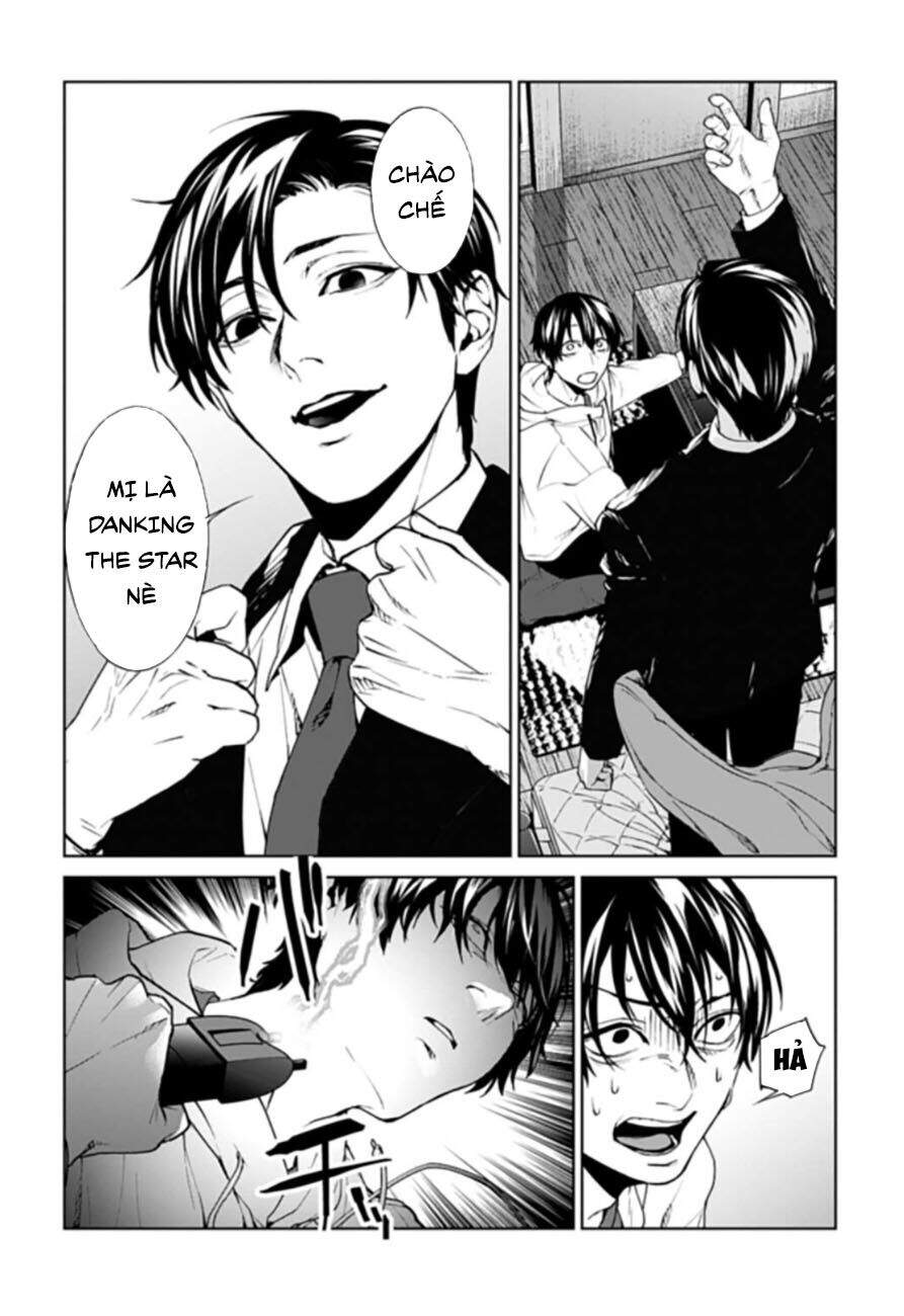 Brutal: Satsujin Kansatsukan No Kokuhaku Chap 111 - Next Chap 112