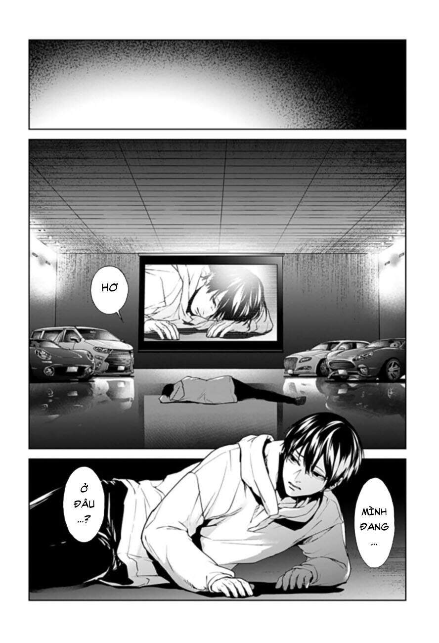 Brutal: Satsujin Kansatsukan No Kokuhaku Chap 111 - Next Chap 112