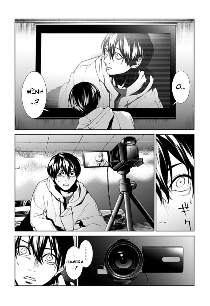 Brutal: Satsujin Kansatsukan No Kokuhaku Chap 111 - Next Chap 112