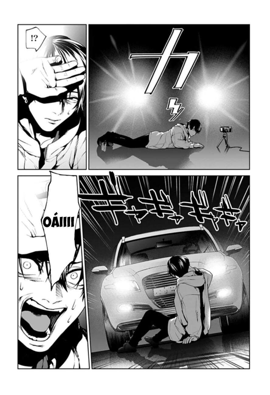 Brutal: Satsujin Kansatsukan No Kokuhaku Chap 111 - Next Chap 112