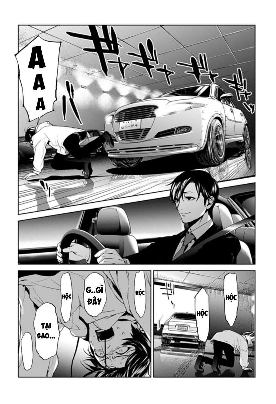 Brutal: Satsujin Kansatsukan No Kokuhaku Chap 112 - Next Chap 113