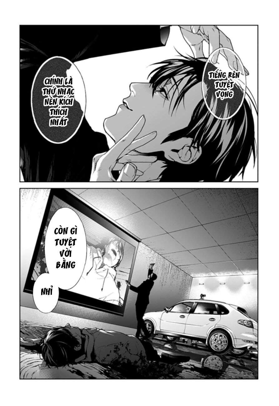 Brutal: Satsujin Kansatsukan No Kokuhaku Chap 112 - Next Chap 113