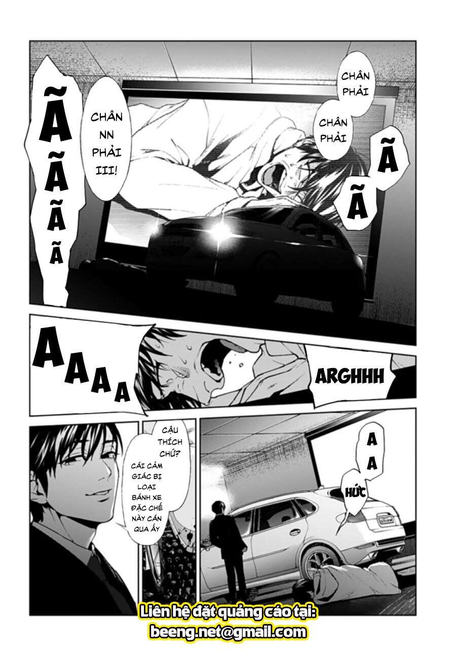 Brutal: Satsujin Kansatsukan No Kokuhaku Chap 112 - Next Chap 113