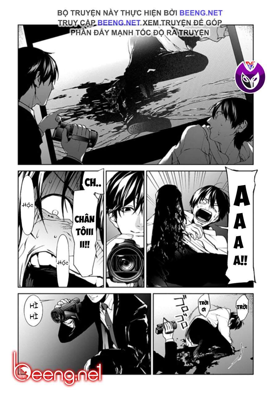 Brutal: Satsujin Kansatsukan No Kokuhaku Chap 112 - Next Chap 113