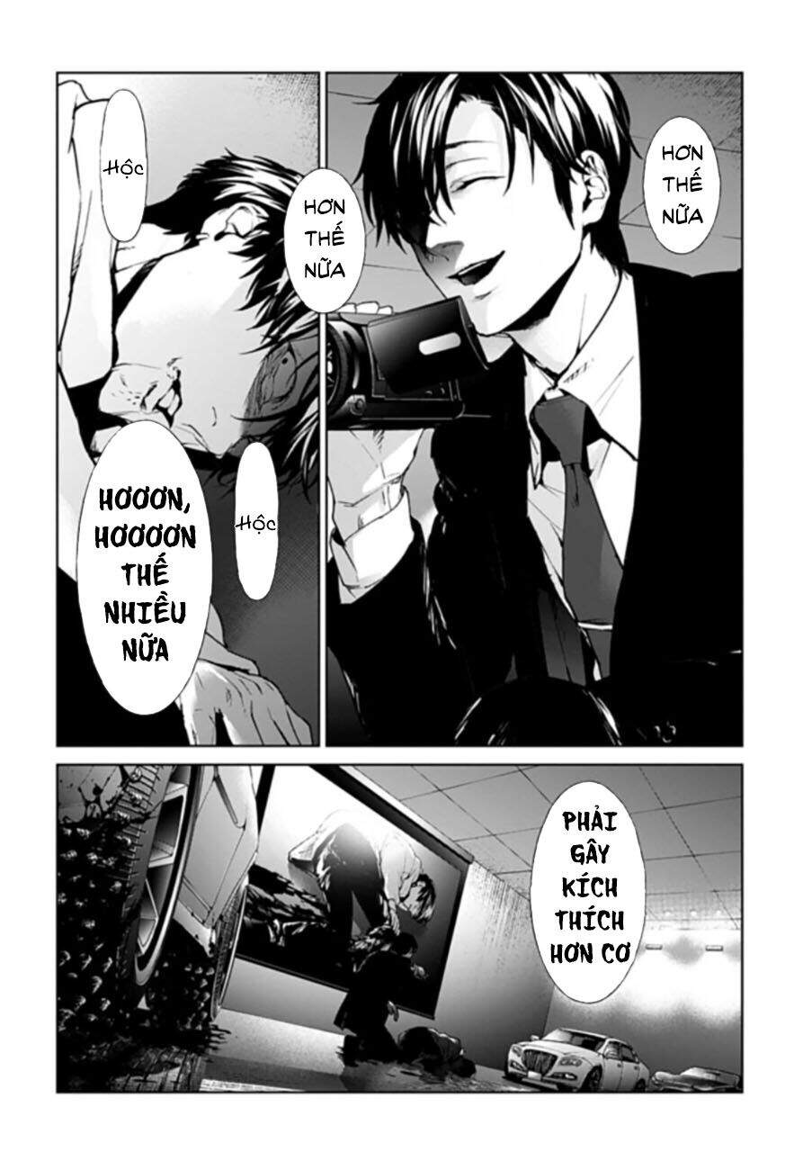 Brutal: Satsujin Kansatsukan No Kokuhaku Chap 112 - Next Chap 113