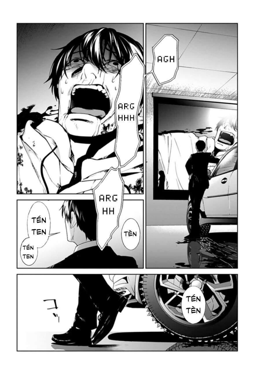 Brutal: Satsujin Kansatsukan No Kokuhaku Chap 112 - Next Chap 113