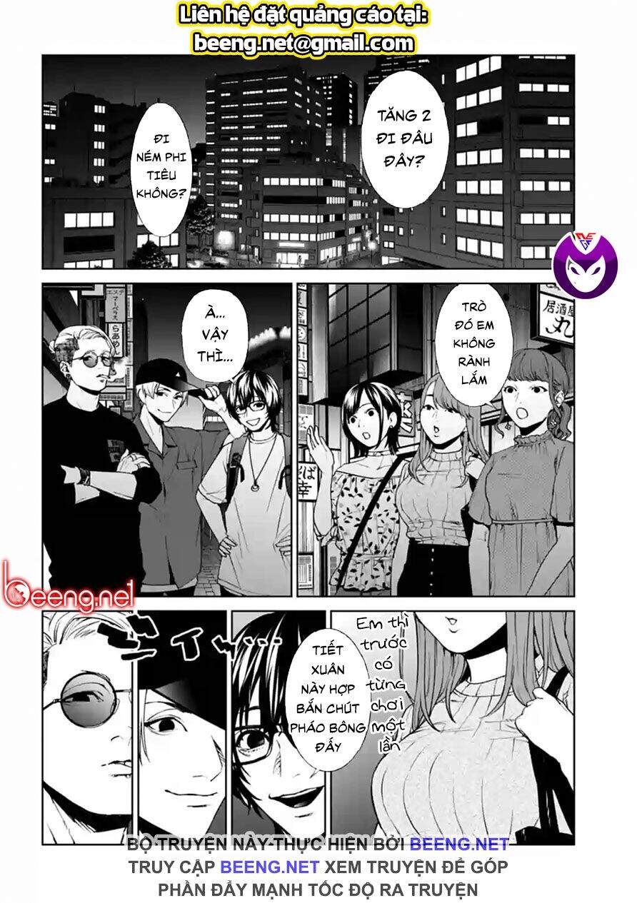 Brutal: Satsujin Kansatsukan No Kokuhaku Chap 12 - Next Chap 13