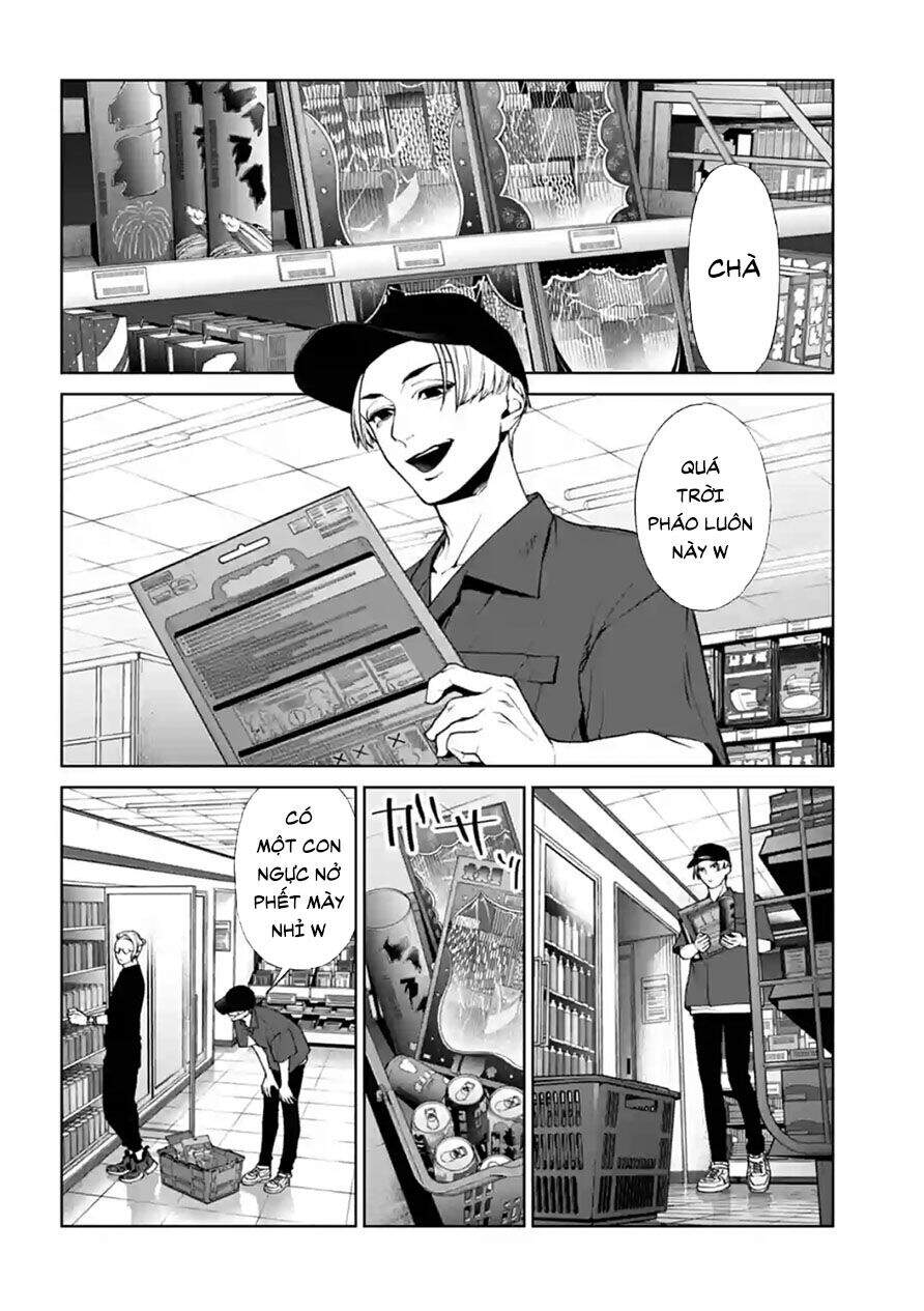 Brutal: Satsujin Kansatsukan No Kokuhaku Chap 12 - Next Chap 13