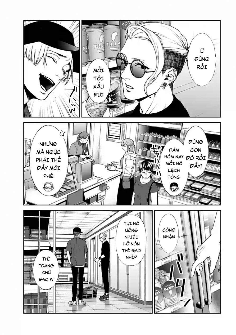 Brutal: Satsujin Kansatsukan No Kokuhaku Chap 12 - Next Chap 13