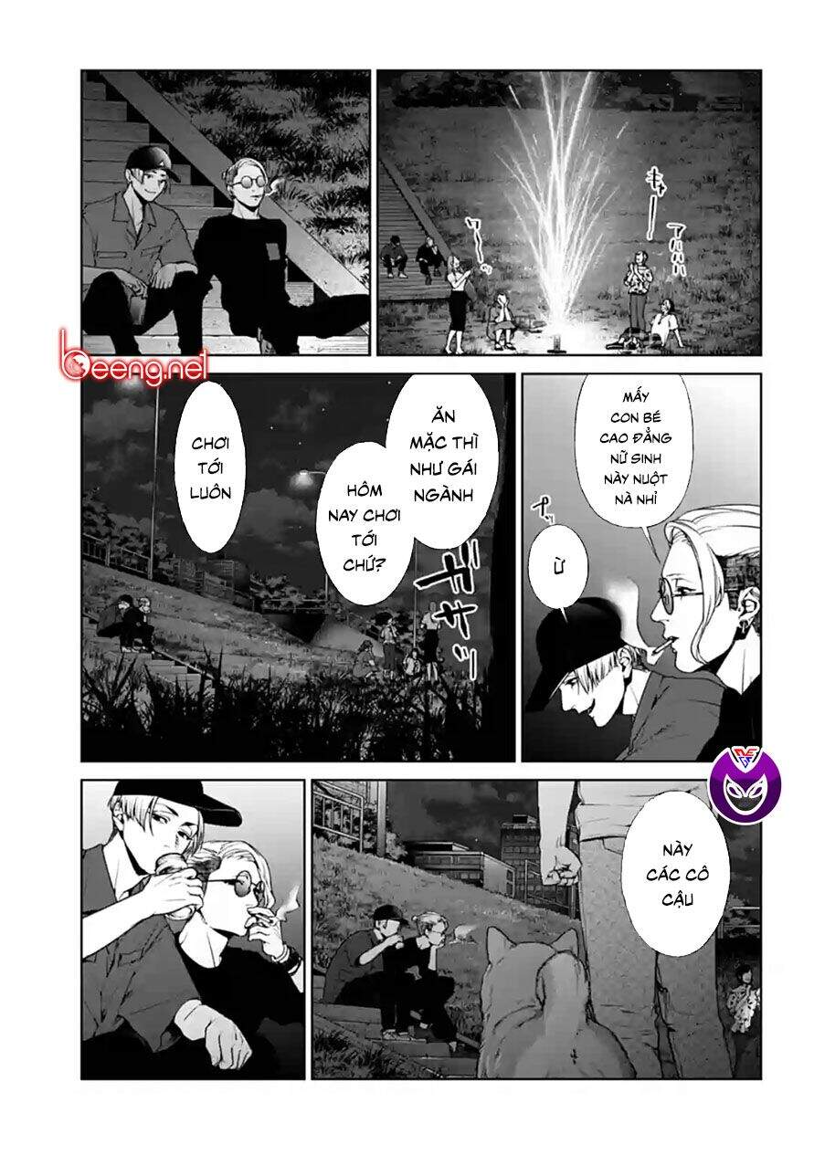 Brutal: Satsujin Kansatsukan No Kokuhaku Chap 13 - Next Chap 14