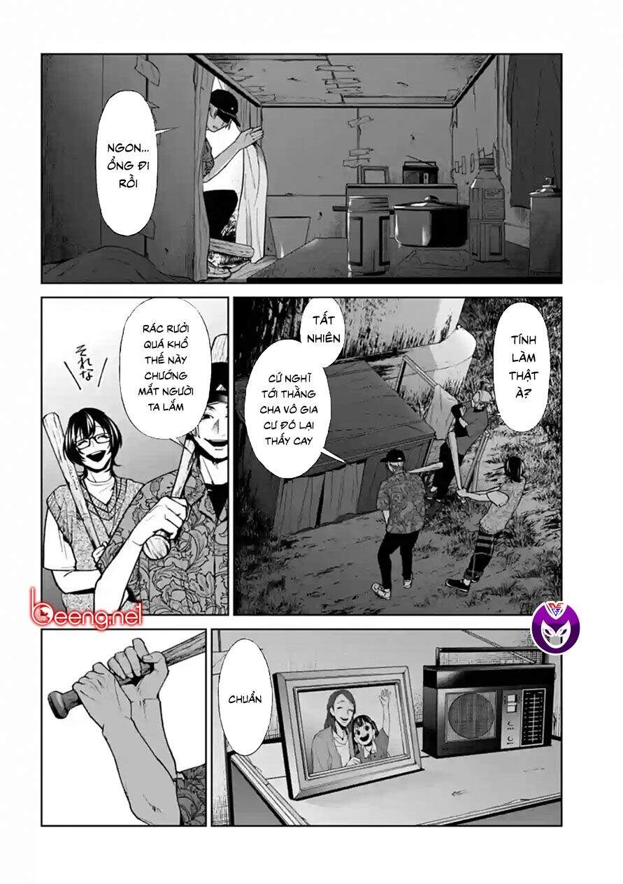 Brutal: Satsujin Kansatsukan No Kokuhaku Chap 13 - Next Chap 14
