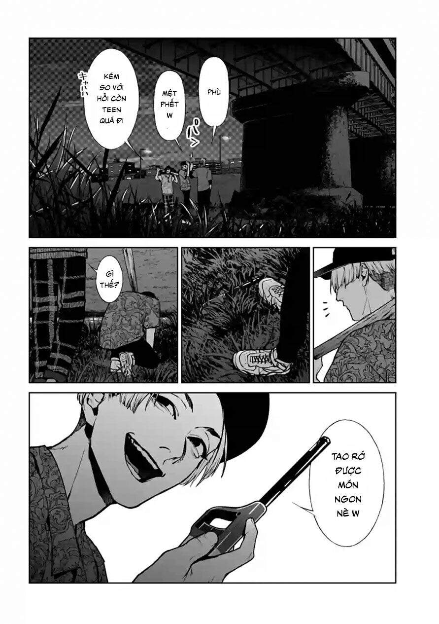 Brutal: Satsujin Kansatsukan No Kokuhaku Chap 13 - Next Chap 14