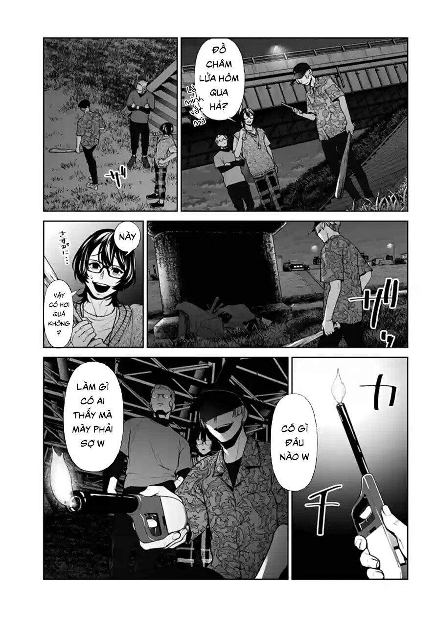 Brutal: Satsujin Kansatsukan No Kokuhaku Chap 13 - Next Chap 14