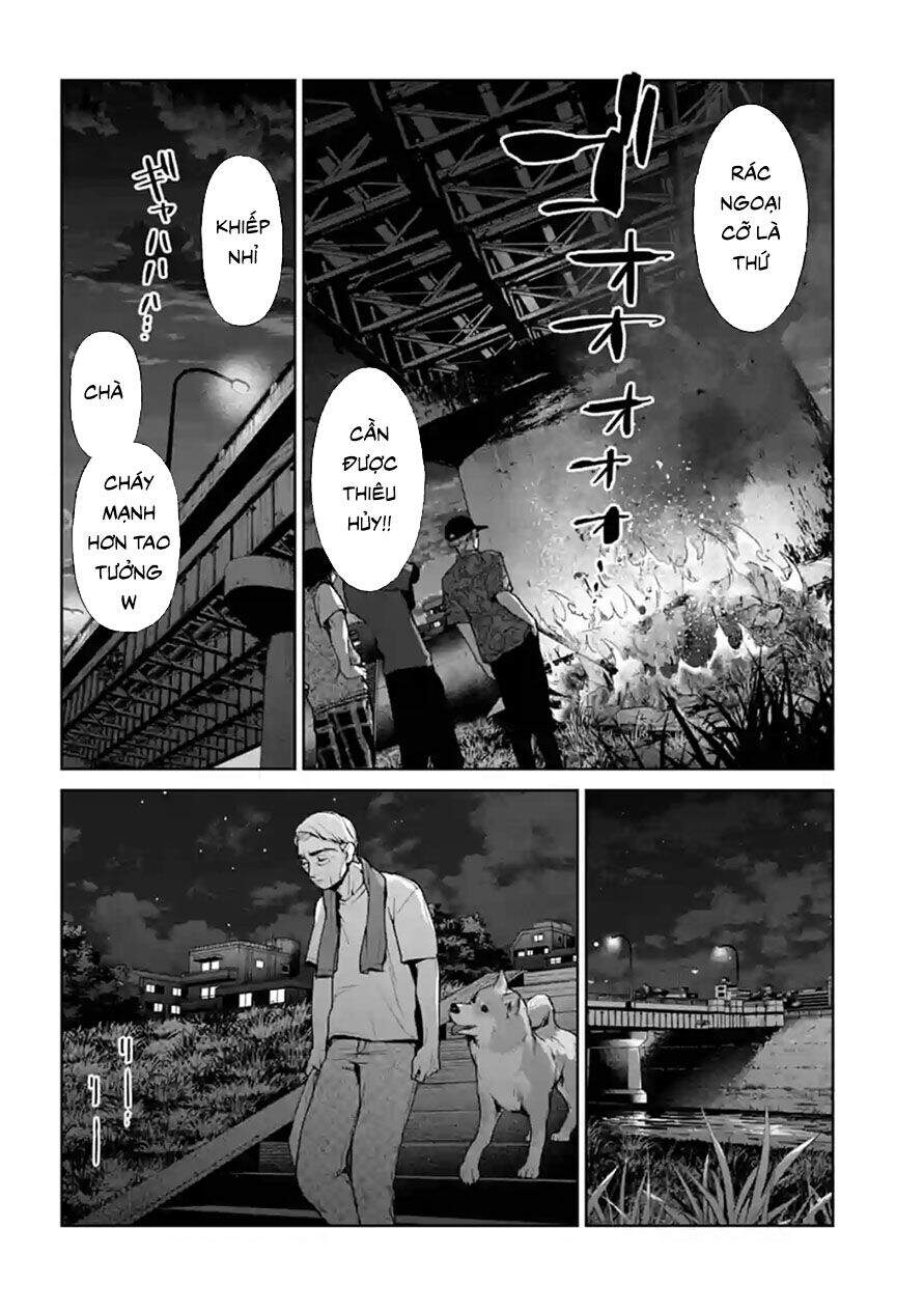 Brutal: Satsujin Kansatsukan No Kokuhaku Chap 13 - Next Chap 14