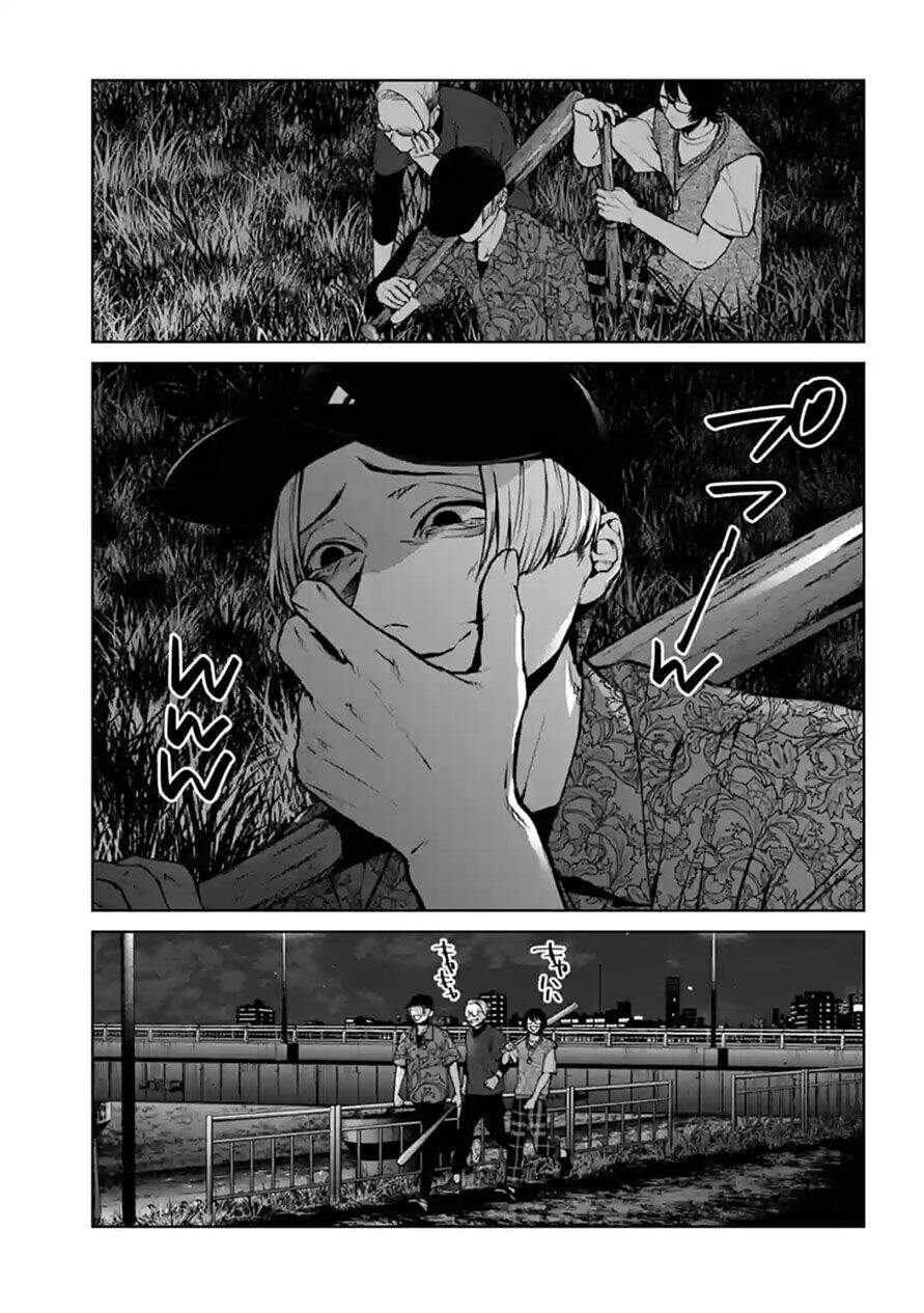 Brutal: Satsujin Kansatsukan No Kokuhaku Chap 13 - Next Chap 14