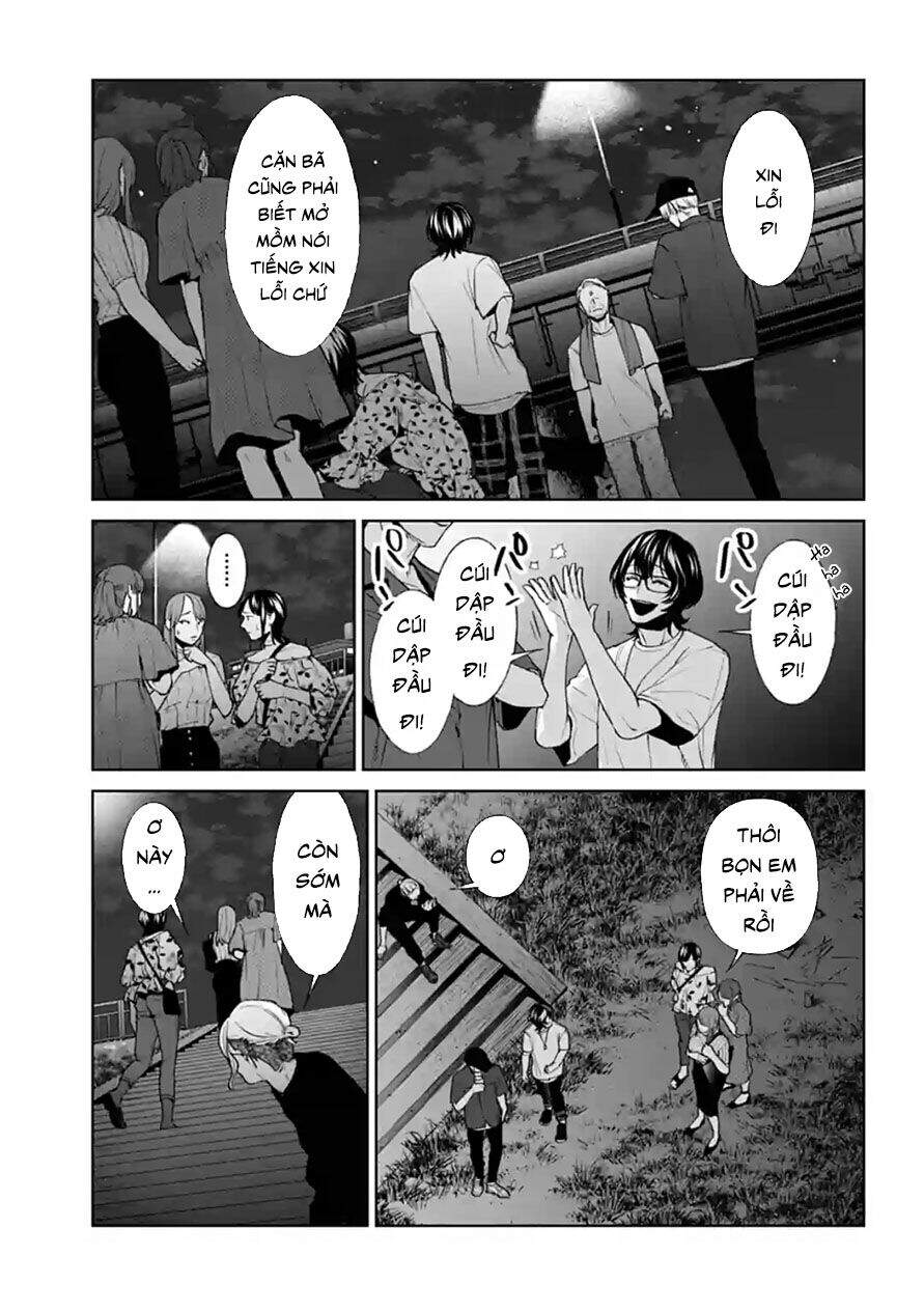 Brutal: Satsujin Kansatsukan No Kokuhaku Chap 13 - Next Chap 14