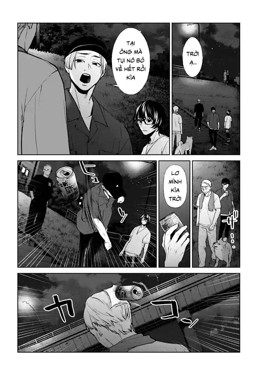 Brutal: Satsujin Kansatsukan No Kokuhaku Chap 13 - Next Chap 14