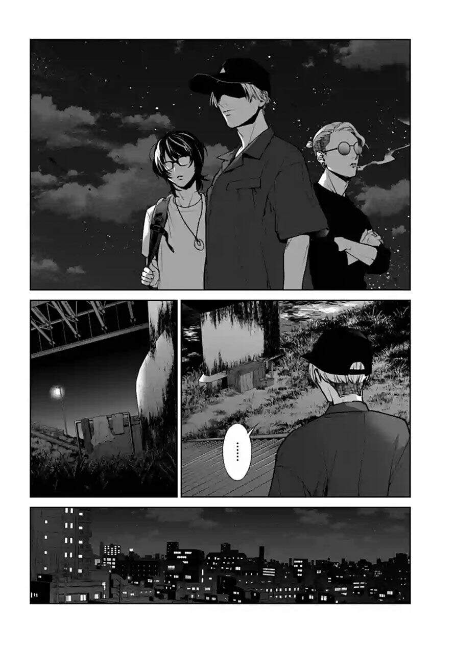 Brutal: Satsujin Kansatsukan No Kokuhaku Chap 13 - Next Chap 14