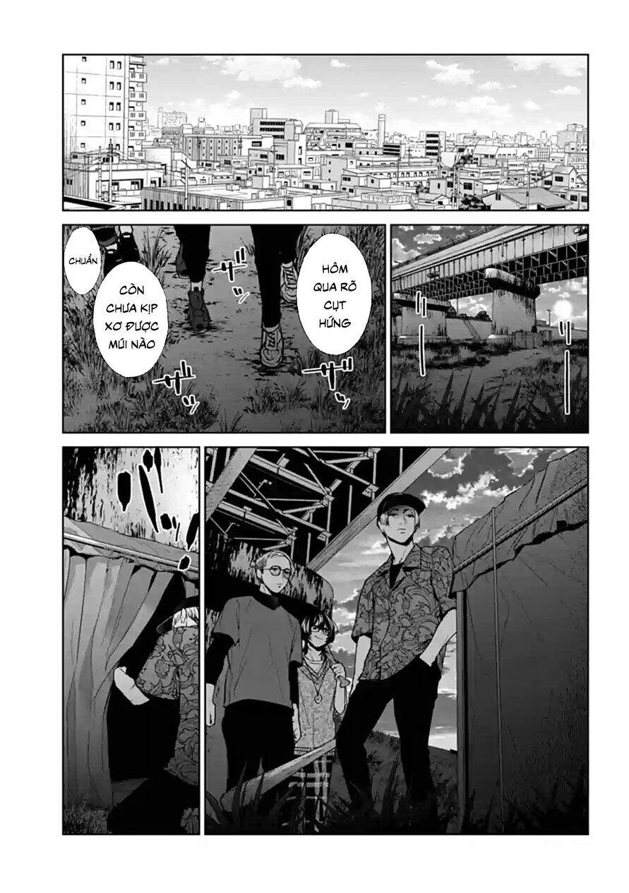 Brutal: Satsujin Kansatsukan No Kokuhaku Chap 13 - Next Chap 14