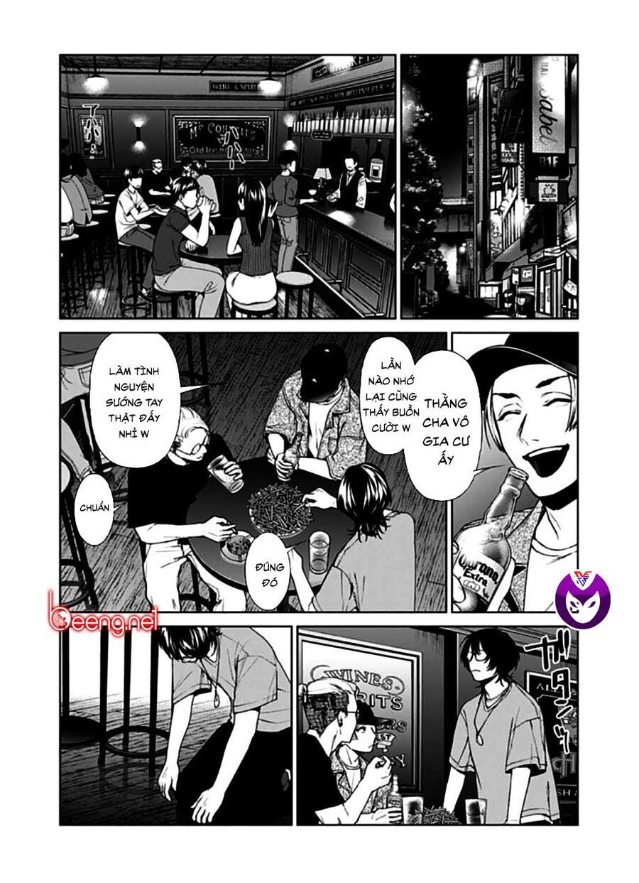 Brutal: Satsujin Kansatsukan No Kokuhaku Chap 14 - Next Chap 15