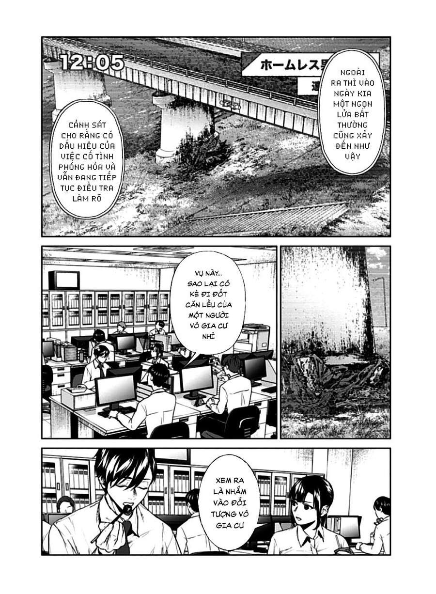 Brutal: Satsujin Kansatsukan No Kokuhaku Chap 14 - Next Chap 15