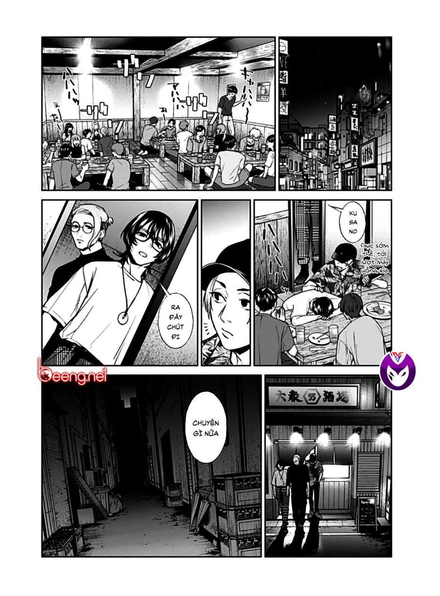 Brutal: Satsujin Kansatsukan No Kokuhaku Chap 14 - Next Chap 15