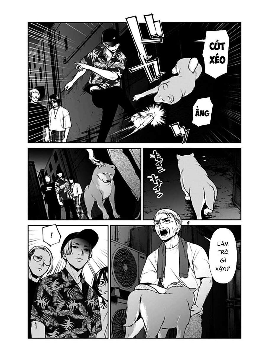 Brutal: Satsujin Kansatsukan No Kokuhaku Chap 14 - Next Chap 15