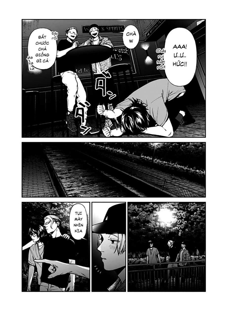 Brutal: Satsujin Kansatsukan No Kokuhaku Chap 14 - Next Chap 15