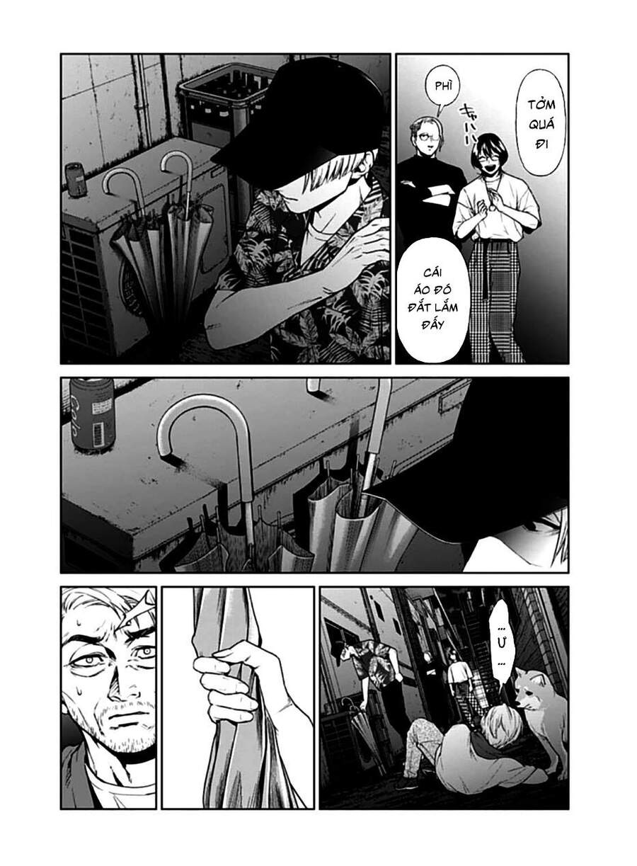 Brutal: Satsujin Kansatsukan No Kokuhaku Chap 14 - Next Chap 15