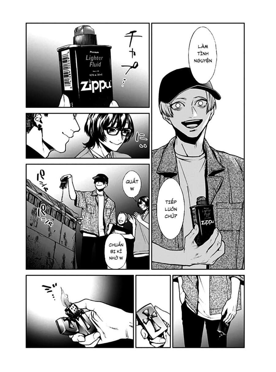 Brutal: Satsujin Kansatsukan No Kokuhaku Chap 14 - Next Chap 15