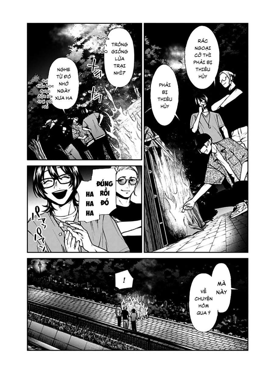 Brutal: Satsujin Kansatsukan No Kokuhaku Chap 14 - Next Chap 15
