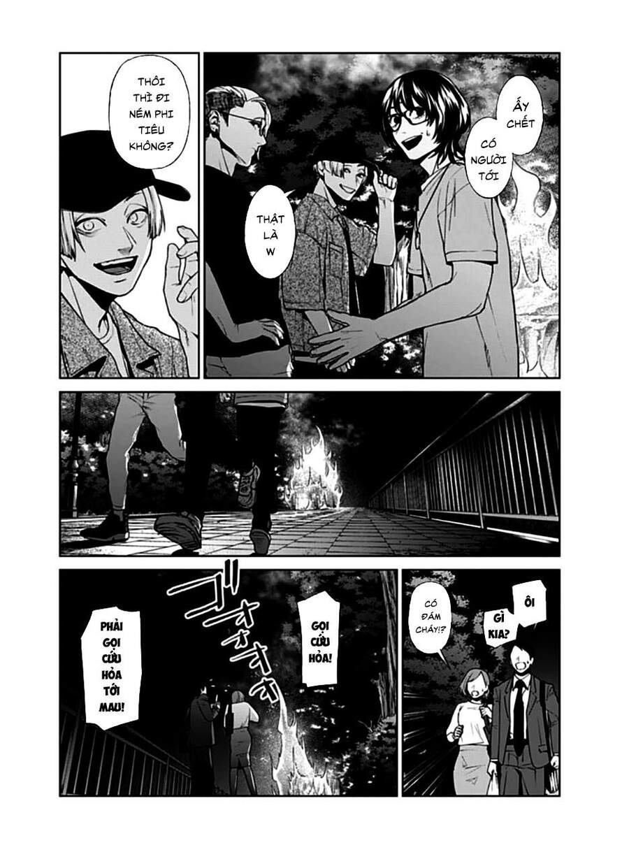 Brutal: Satsujin Kansatsukan No Kokuhaku Chap 14 - Next Chap 15