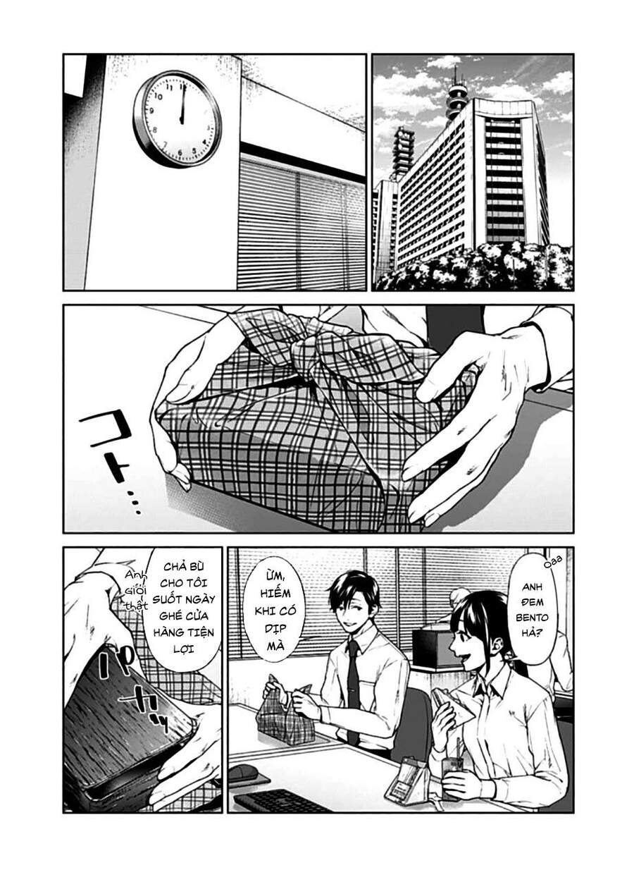 Brutal: Satsujin Kansatsukan No Kokuhaku Chap 14 - Next Chap 15