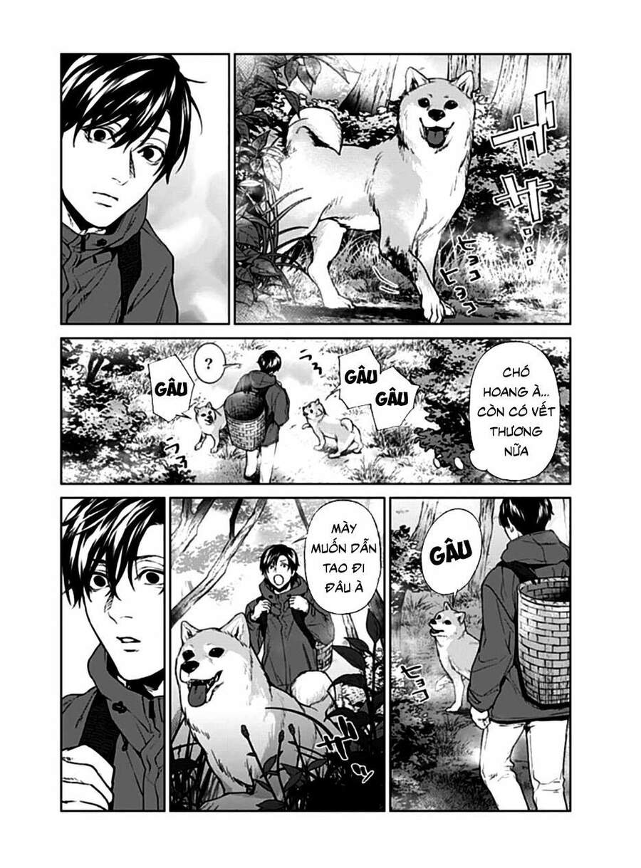 Brutal: Satsujin Kansatsukan No Kokuhaku Chap 15 - Next Chap 16