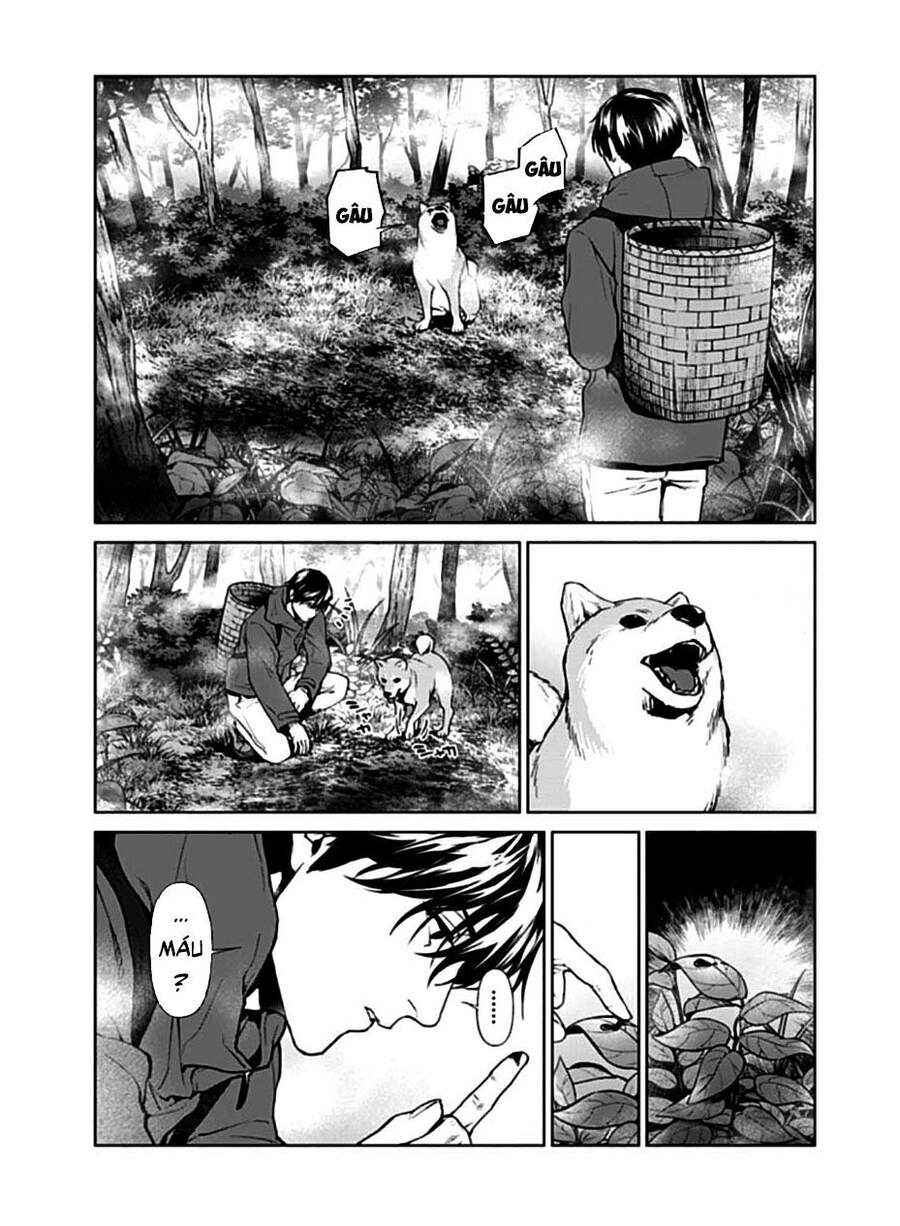 Brutal: Satsujin Kansatsukan No Kokuhaku Chap 15 - Next Chap 16