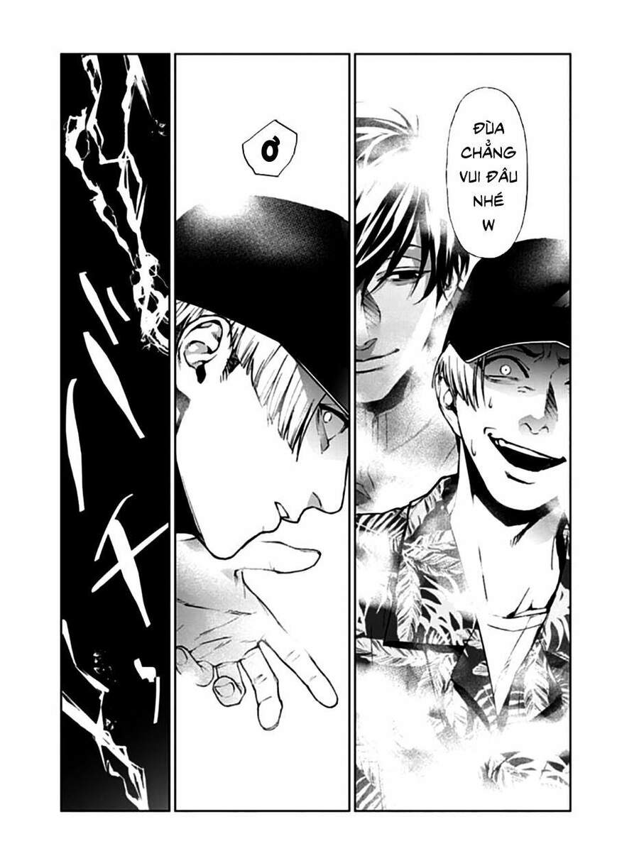 Brutal: Satsujin Kansatsukan No Kokuhaku Chap 15 - Next Chap 16